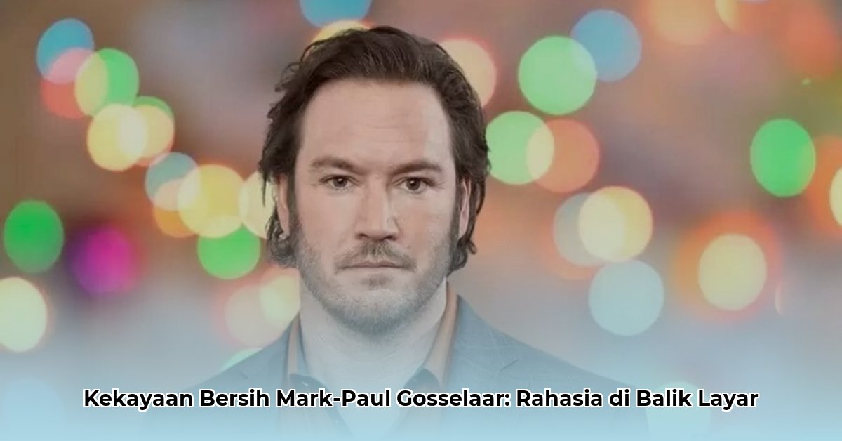 mark paul gosselaar net worth